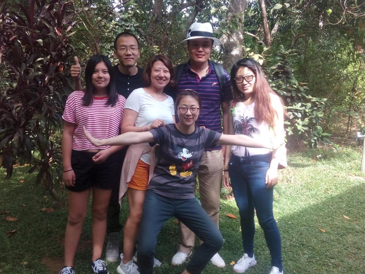 Pelwehera Homestay Dambulla Luaran gambar