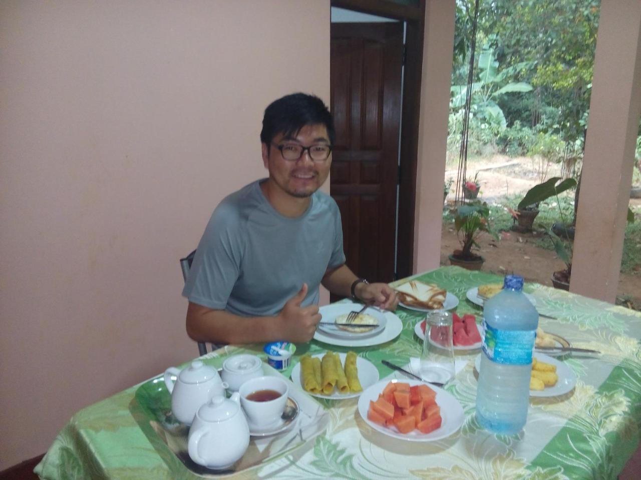 Pelwehera Homestay Dambulla Luaran gambar