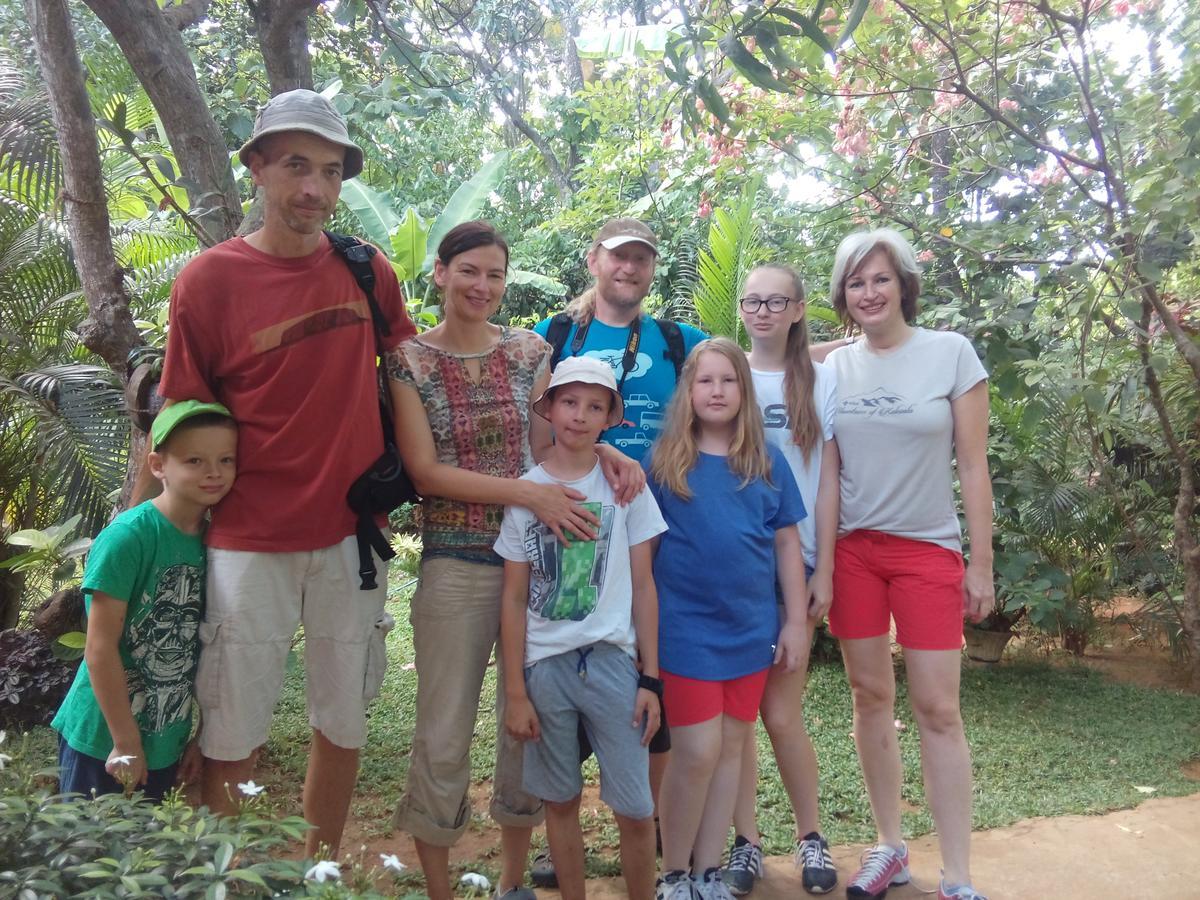 Pelwehera Homestay Dambulla Luaran gambar