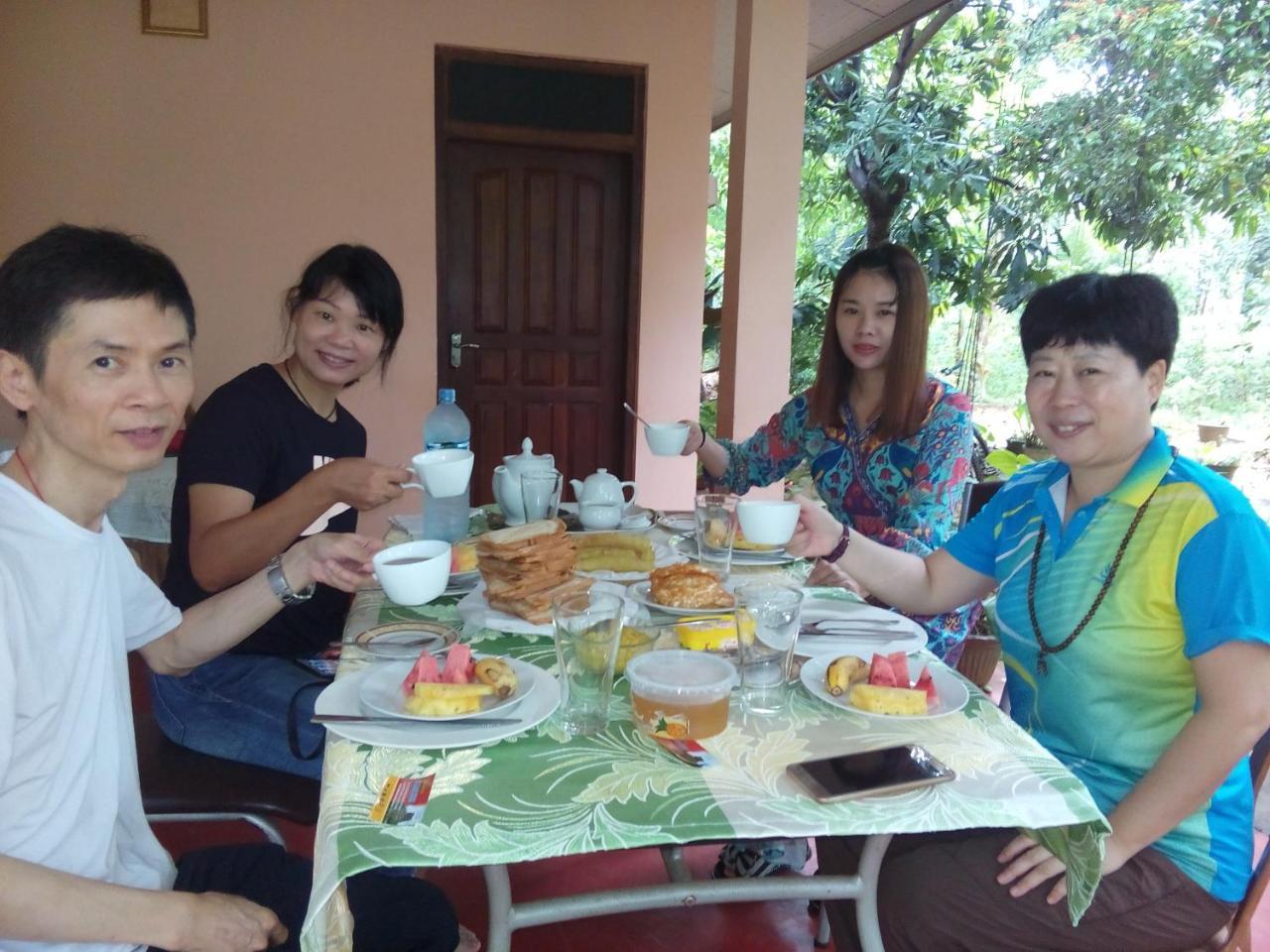 Pelwehera Homestay Dambulla Luaran gambar