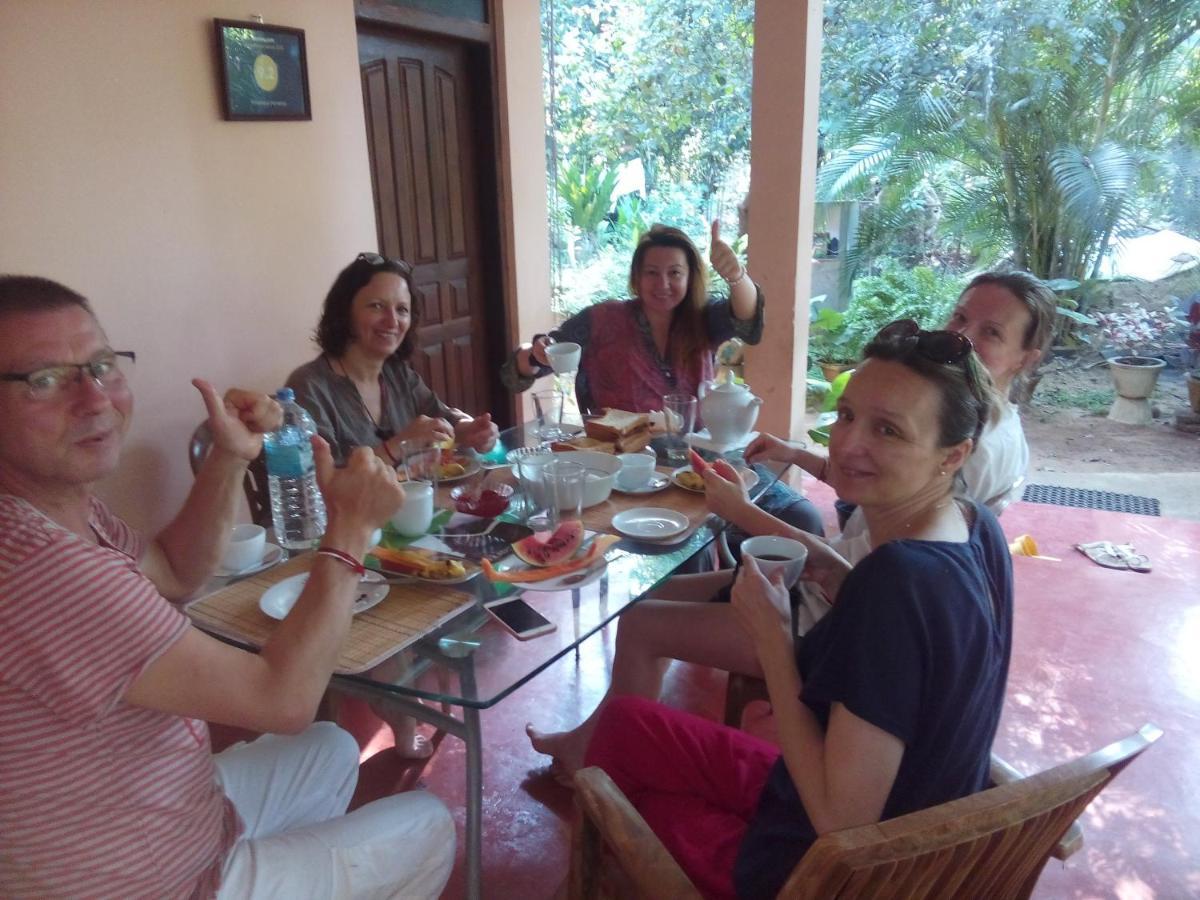Pelwehera Homestay Dambulla Luaran gambar